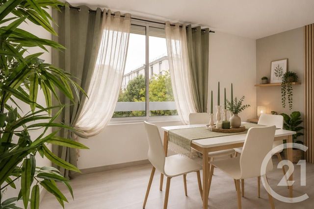 Appartement T2 &agrave; vendre - 2 pi&egrave;ces - 50,84 m2 - Bordeaux - 33 - AQUITAINE