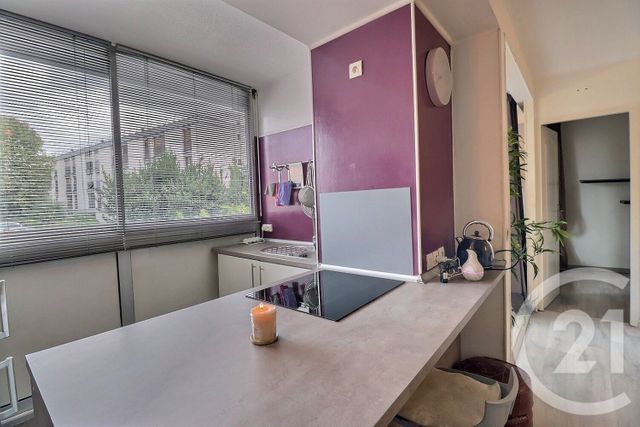 Appartement T2 à vendre - 2 pièces - 50,84 m2 - Bordeaux - 33 - AQUITAINE