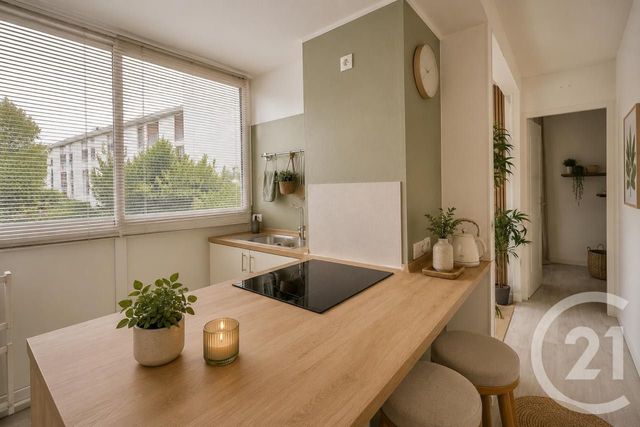 Appartement T2 &agrave; vendre - 2 pi&egrave;ces - 50,84 m2 - Bordeaux - 33 - AQUITAINE
