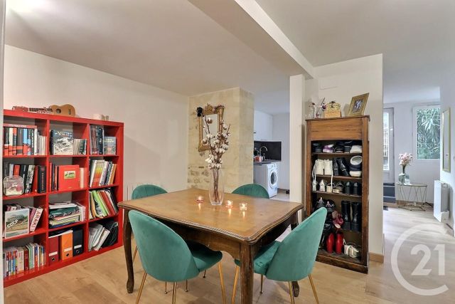 Appartement T2 à vendre - 2 pièces - 44,30 m2 - Bordeaux - 33 - AQUITAINE