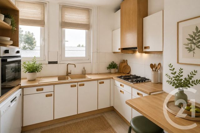 Appartement T4 &agrave; vendre - 4 pi&egrave;ces - 79,74 m2 - Bordeaux - 33 - AQUITAINE