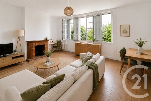 Appartement T4 à vendre BORDEAUX