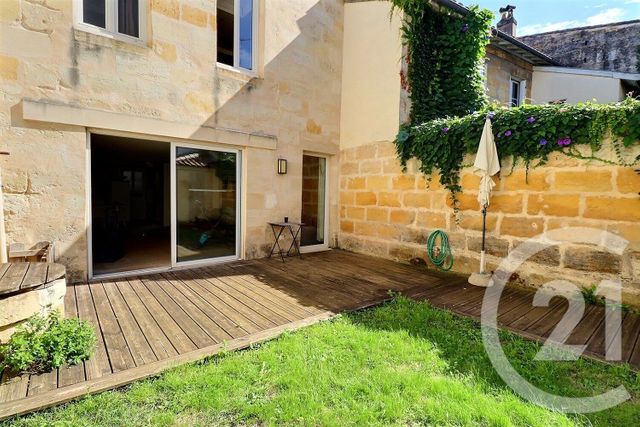 Maison à vendre - 7 pièces - 143 m2 - Bordeaux - 33 - AQUITAINE
