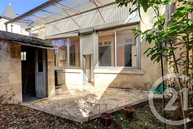 Maison à vendre - 6 pièces - 116 m2 - Bordeaux - 33 - AQUITAINE