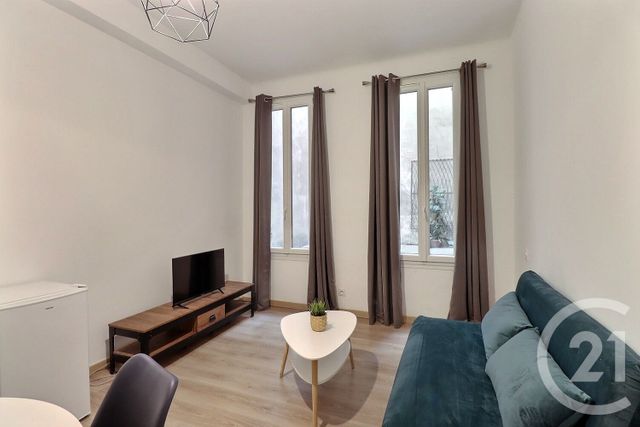 Appartement Studio à vendre - 1 pièce - 20,73 m2 - Bordeaux - 33 - AQUITAINE
