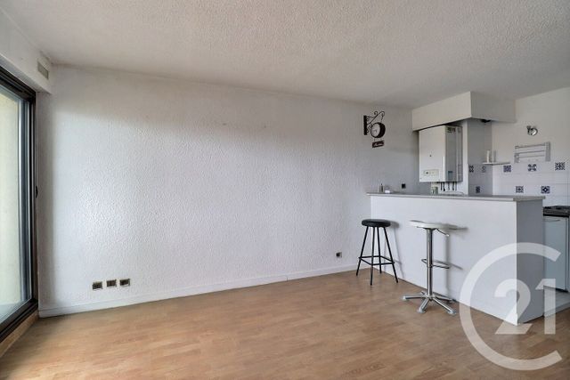 Appartement F2 à vendre - 2 pièces - 32,46 m2 - Bordeaux - 33 - AQUITAINE