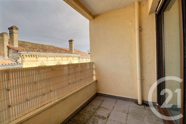 Appartement F2 à vendre - 2 pièces - 32,46 m2 - Bordeaux - 33 - AQUITAINE