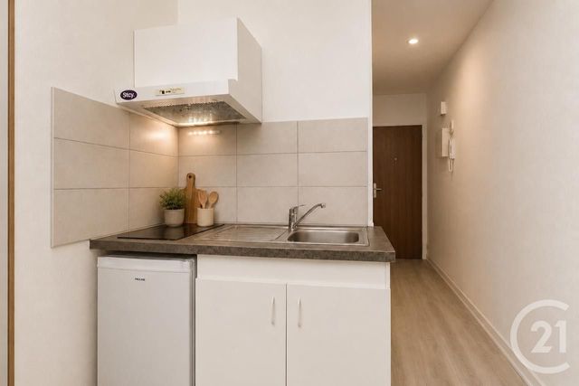 Appartement F1 &agrave; vendre - 1 pi&egrave;ce - 17,46 m2 - Bordeaux - 33 - AQUITAINE