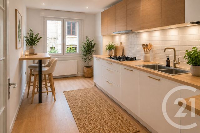 Appartement T3 &agrave; vendre - 3 pi&egrave;ces - 68,10 m2 - Bordeaux - 33 - AQUITAINE
