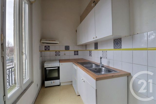 Appartement F3 &agrave; vendre - 3 pi&egrave;ces - 58 m2 - Bordeaux - 33 - AQUITAINE