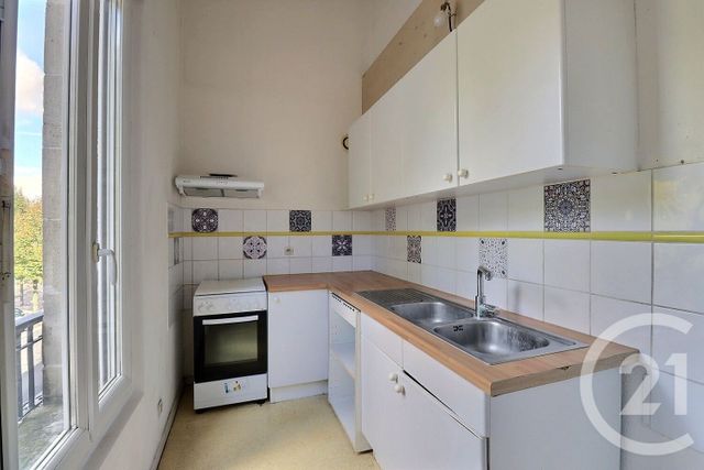 Appartement F3 &agrave; vendre - 3 pi&egrave;ces - 58 m2 - Bordeaux - 33 - AQUITAINE