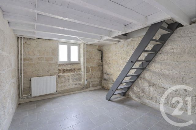 Appartement F2 &agrave; vendre - 2 pi&egrave;ces - 31 m2 - Bordeaux - 33 - AQUITAINE