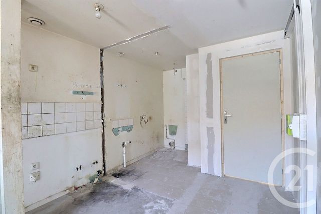 Appartement F2 &agrave; vendre - 2 pi&egrave;ces - 31 m2 - Bordeaux - 33 - AQUITAINE