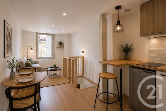Appartement F2 &agrave; vendre - 2 pi&egrave;ces - 31 m2 - Bordeaux - 33 - AQUITAINE