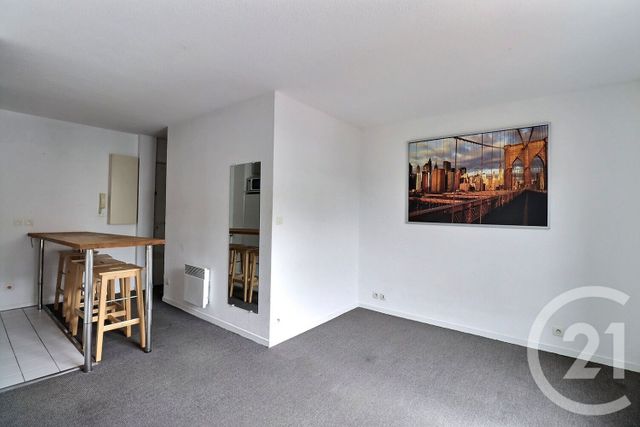 Appartement Studio &agrave; vendre - 1 pi&egrave;ce - 22,88 m2 - Bordeaux - 33 - AQUITAINE