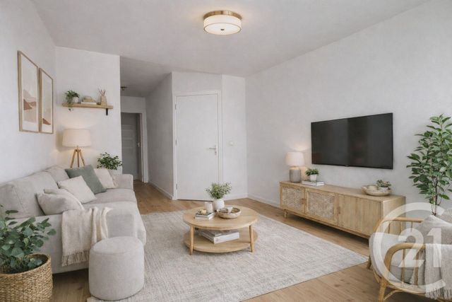 Appartement F1 &agrave; vendre - 1 pi&egrave;ce - 21,28 m2 - Bordeaux - 33 - AQUITAINE