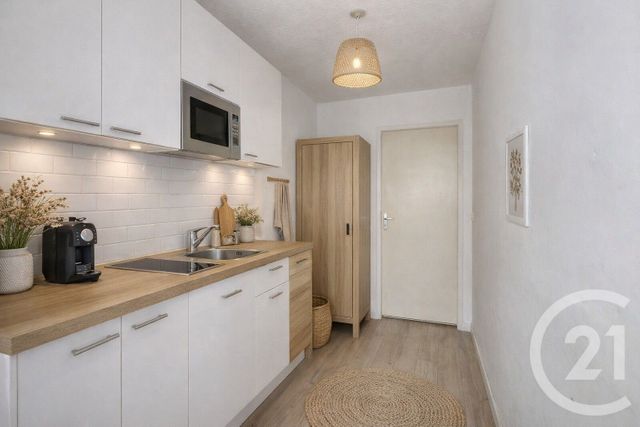 Appartement F1 &agrave; vendre - 1 pi&egrave;ce - 21,28 m2 - Bordeaux - 33 - AQUITAINE