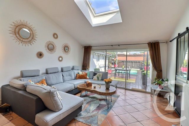 Maison &agrave; vendre - 5 pi&egrave;ces - 113,53 m2 - Merignac - 33 - AQUITAINE