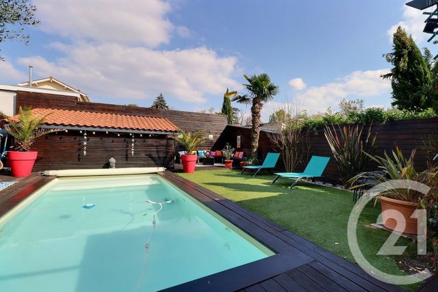 Maison &agrave; vendre - 5 pi&egrave;ces - 113,53 m2 - Merignac - 33 - AQUITAINE