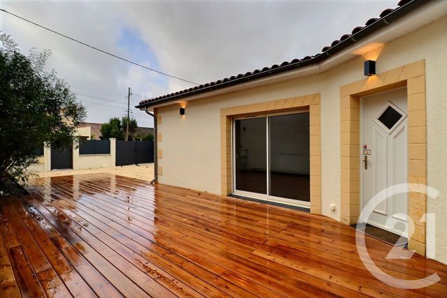 maison - LE BOUSCAT - 33