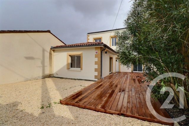 Maison &agrave; vendre - 5 pi&egrave;ces - 105,25 m2 - Le Bouscat - 33 - AQUITAINE