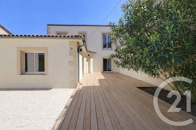 Maison &agrave; vendre - 5 pi&egrave;ces - 105,25 m2 - Le Bouscat - 33 - AQUITAINE