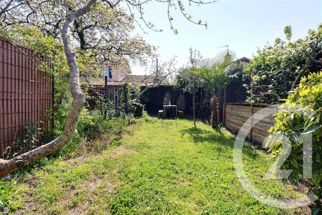 Maison &agrave; vendre - 6 pi&egrave;ces - 110,05 m2 - Bordeaux - 33 - AQUITAINE