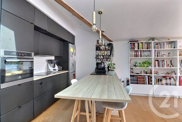 Maison &agrave; vendre - 6 pi&egrave;ces - 110,05 m2 - Bordeaux - 33 - AQUITAINE