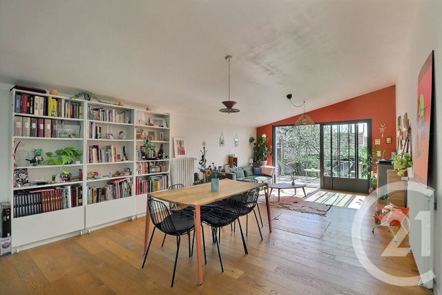 Maison &agrave; vendre - 6 pi&egrave;ces - 110,05 m2 - Bordeaux - 33 - AQUITAINE