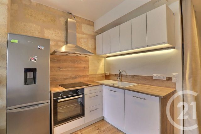 Appartement T3 &agrave; vendre - 3 pi&egrave;ces - 49,51 m2 - Bordeaux - 33 - AQUITAINE