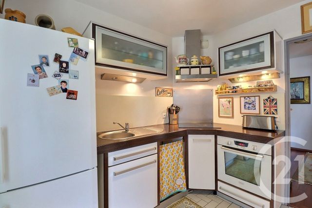 Appartement T3 &agrave; vendre - 3 pi&egrave;ces - 68,50 m2 - Bordeaux - 33 - AQUITAINE