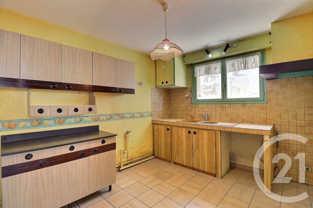 Maison &agrave; vendre - 3 pi&egrave;ces - 89,85 m2 - Bordeaux - 33 - AQUITAINE
