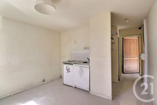 Appartement Studio &agrave; vendre - 1 pi&egrave;ce - 15,06 m2 - Bordeaux - 33 - AQUITAINE