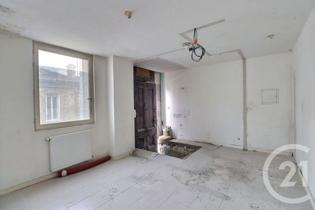 Appartement Studio &agrave; vendre - 1 pi&egrave;ce - 17,08 m2 - Bordeaux - 33 - AQUITAINE