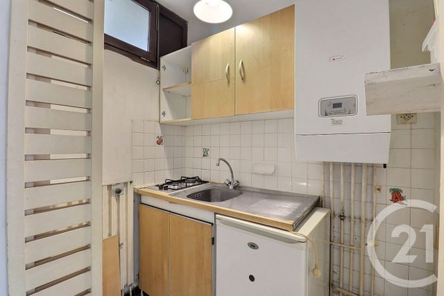 Appartement Studio &agrave; vendre - 1 pi&egrave;ce - 25,10 m2 - Bordeaux - 33 - AQUITAINE