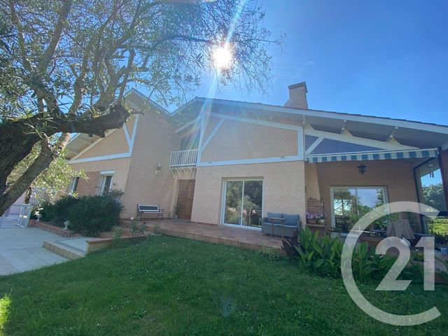 Maison à vendre - 5 pièces - 167 m2 - Orgueil - 82 - MIDI-PYRENEES