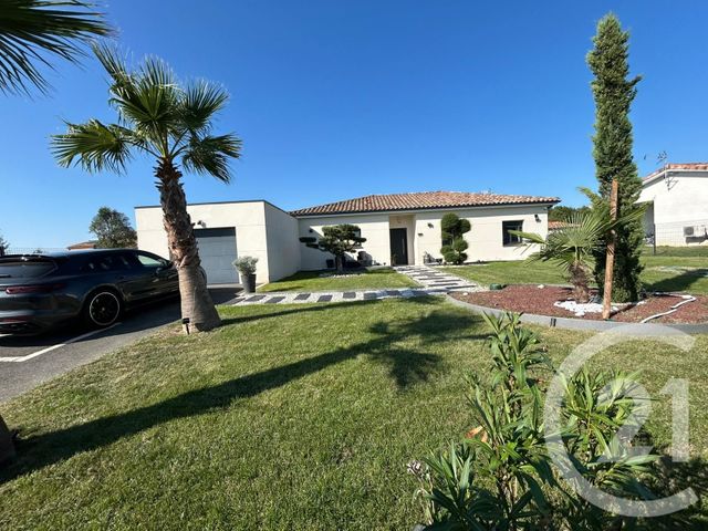 Maison à vendre - 4 pièces - 105 m2 - Bressols - 82 - MIDI-PYRENEES