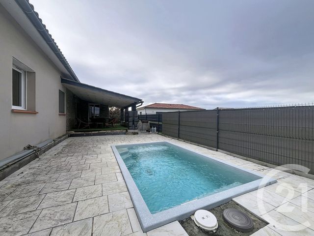 Maison &agrave; vendre - 4 pi&egrave;ces - 135 m2 - Finhan - 82 - MIDI-PYRENEES