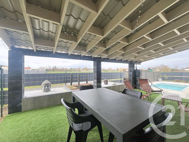 Maison &agrave; vendre - 4 pi&egrave;ces - 135 m2 - Finhan - 82 - MIDI-PYRENEES