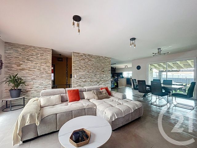 Maison &agrave; vendre - 4 pi&egrave;ces - 135 m2 - Finhan - 82 - MIDI-PYRENEES