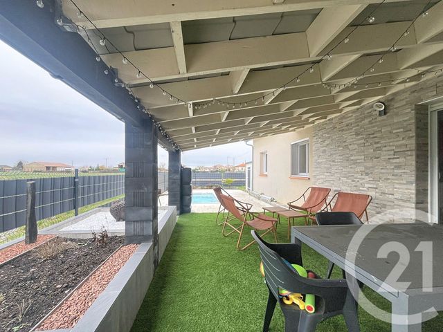 Maison &agrave; vendre - 4 pi&egrave;ces - 135 m2 - Finhan - 82 - MIDI-PYRENEES