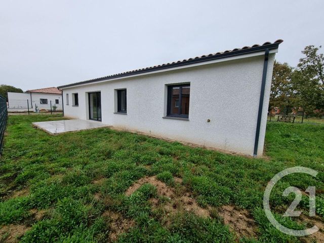 Maison à vendre - 5 pièces - 113,65 m2 - Montbartier - 82 - MIDI-PYRENEES
