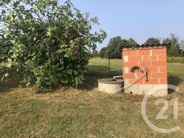 Terrain &agrave; vendre - 1259 m2 - Bressols - 82 - MIDI-PYRENEES