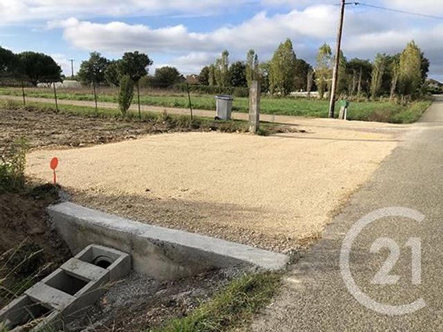 Terrain &agrave; vendre - 1259 m2 - Bressols - 82 - MIDI-PYRENEES