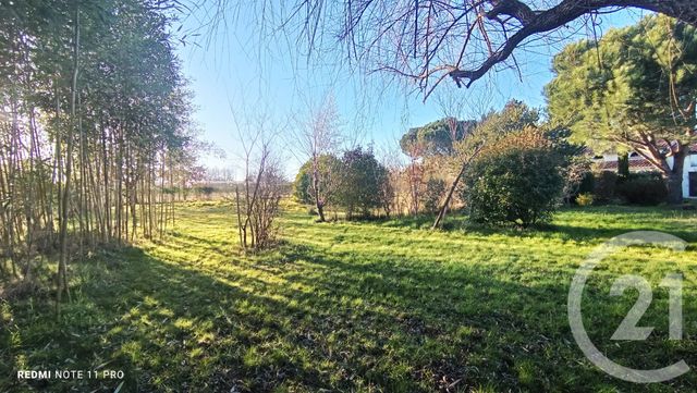 Terrain &agrave; vendre - 2000 m2 - Bressols - 82 - MIDI-PYRENEES