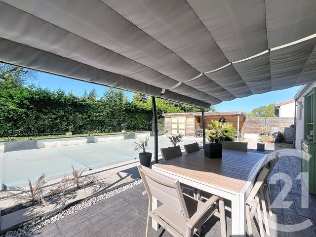 Maison &agrave; vendre - 4 pi&egrave;ces - 99 m2 - Nohic - 82 - MIDI-PYRENEES