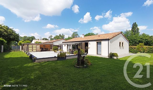 Maison &agrave; vendre - 4 pi&egrave;ces - 99 m2 - Nohic - 82 - MIDI-PYRENEES