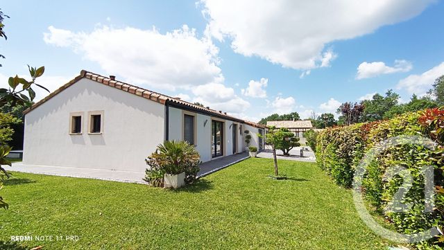 Maison &agrave; vendre - 4 pi&egrave;ces - 99 m2 - Nohic - 82 - MIDI-PYRENEES