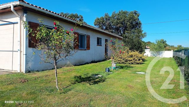 Maison à vendre - 5 pièces - 130 m2 - Albefeuille Lagarde - 82 - MIDI-PYRENEES