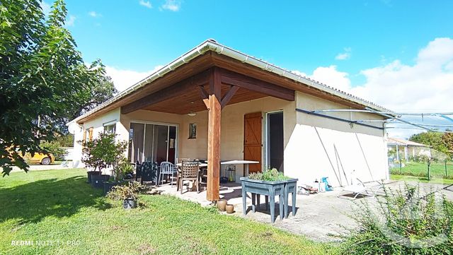 Maison à vendre ALBEFEUILLE LAGARDE